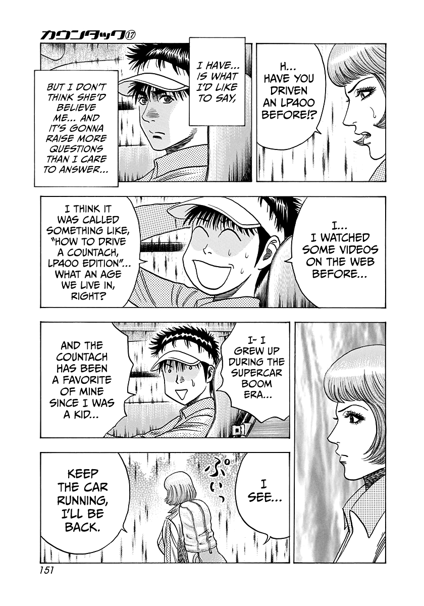 Halaman dari Countach Chapter 164