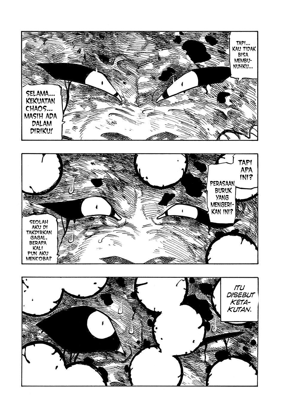Mokushiroku no Yonkishi Chapter 231 - halaman 14