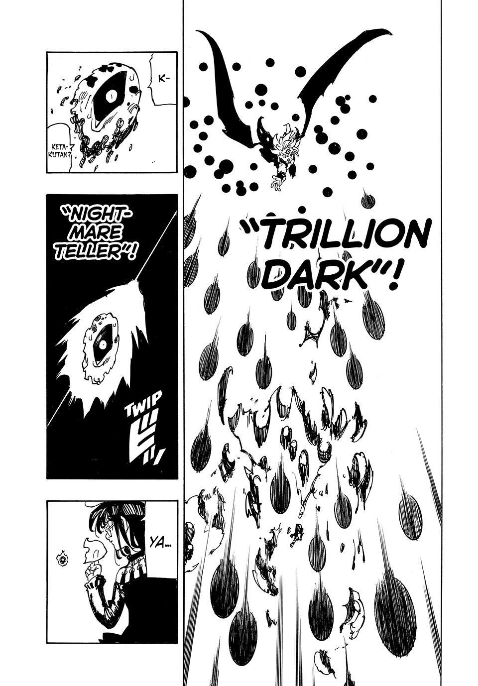 Mokushiroku no Yonkishi Chapter 231 - halaman 15