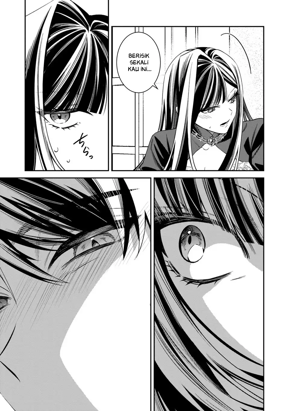 The Villainess Who Returned to the Past Has Too Much to Do Chapter 10 - halaman 15