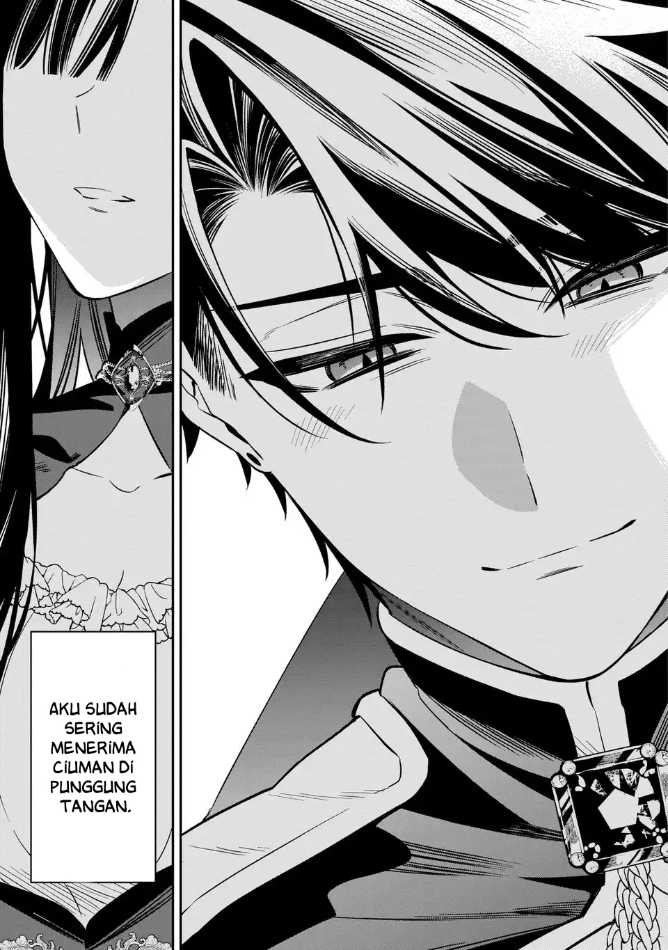 The Villainess Who Returned to the Past Has Too Much to Do Chapter 10 - halaman 27