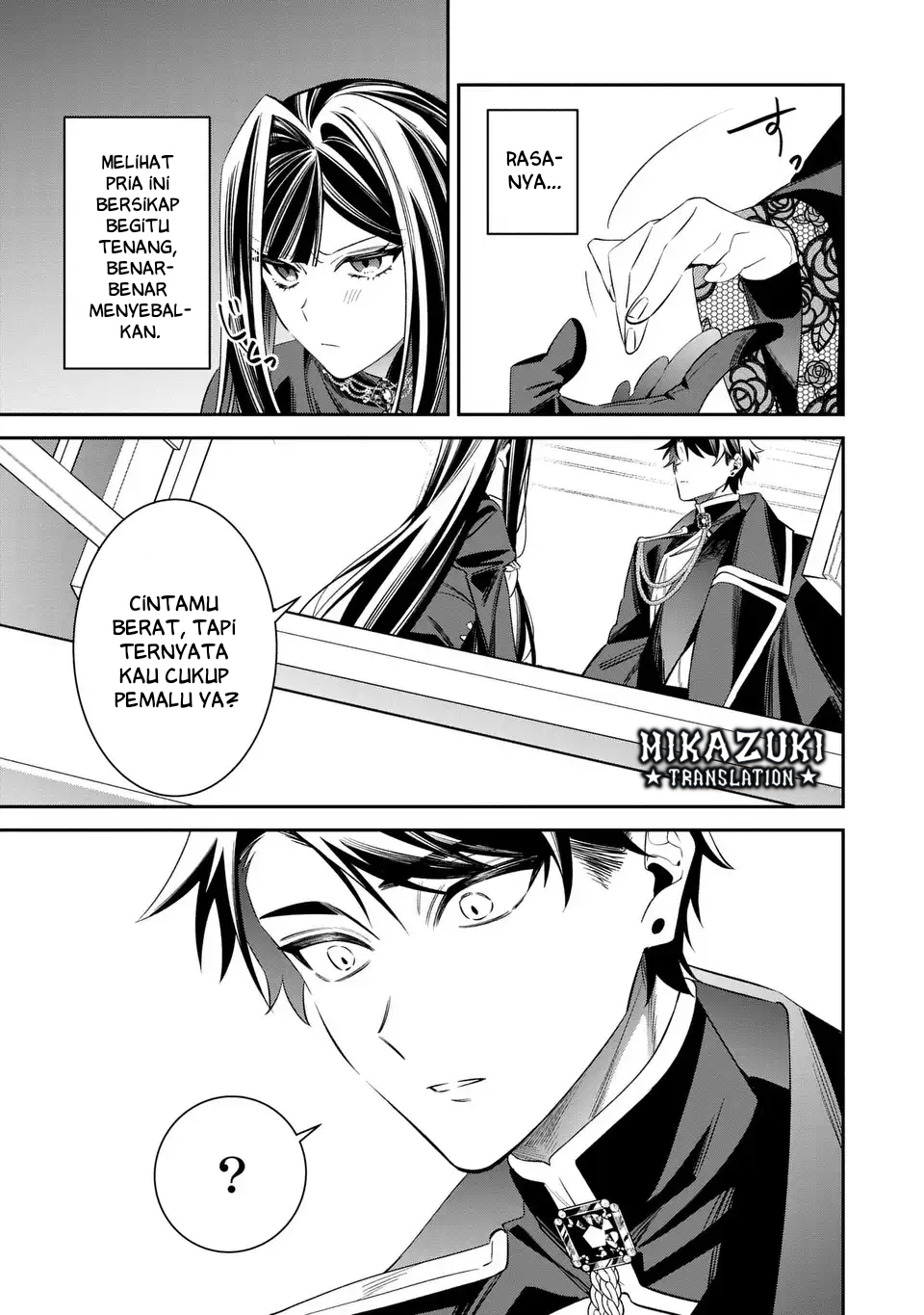 The Villainess Who Returned to the Past Has Too Much to Do Chapter 10 - halaman 29