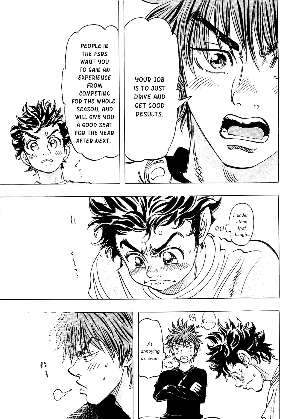 Halaman dari Capeta Chapter 56