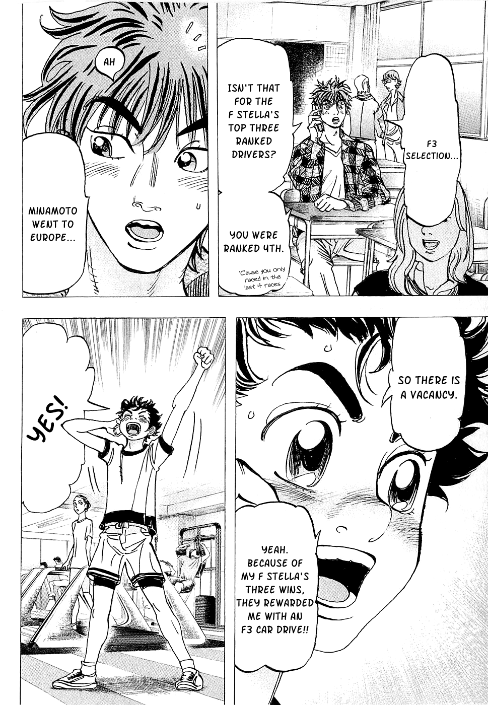 Halaman dari Capeta Chapter 56