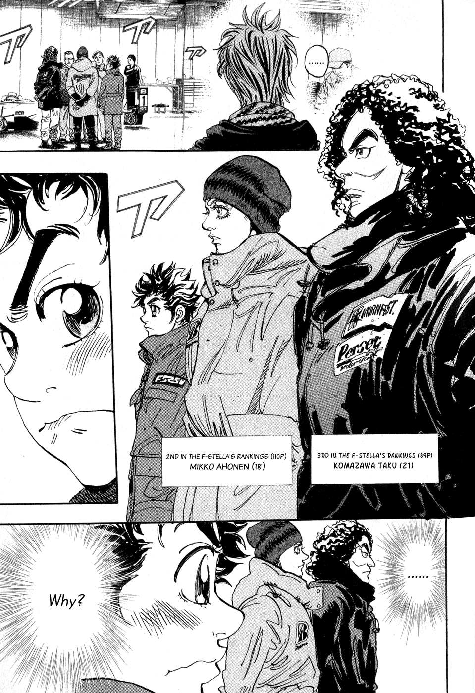 Halaman dari Capeta Chapter 56