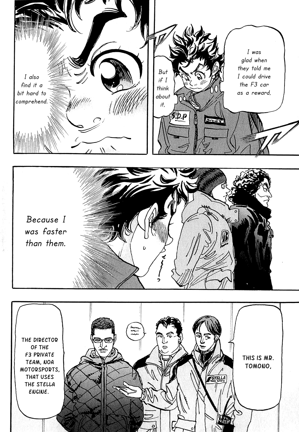 Halaman dari Capeta Chapter 56