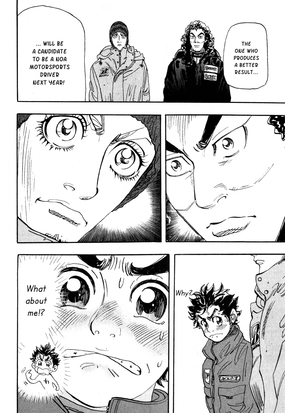 Halaman dari Capeta Chapter 56