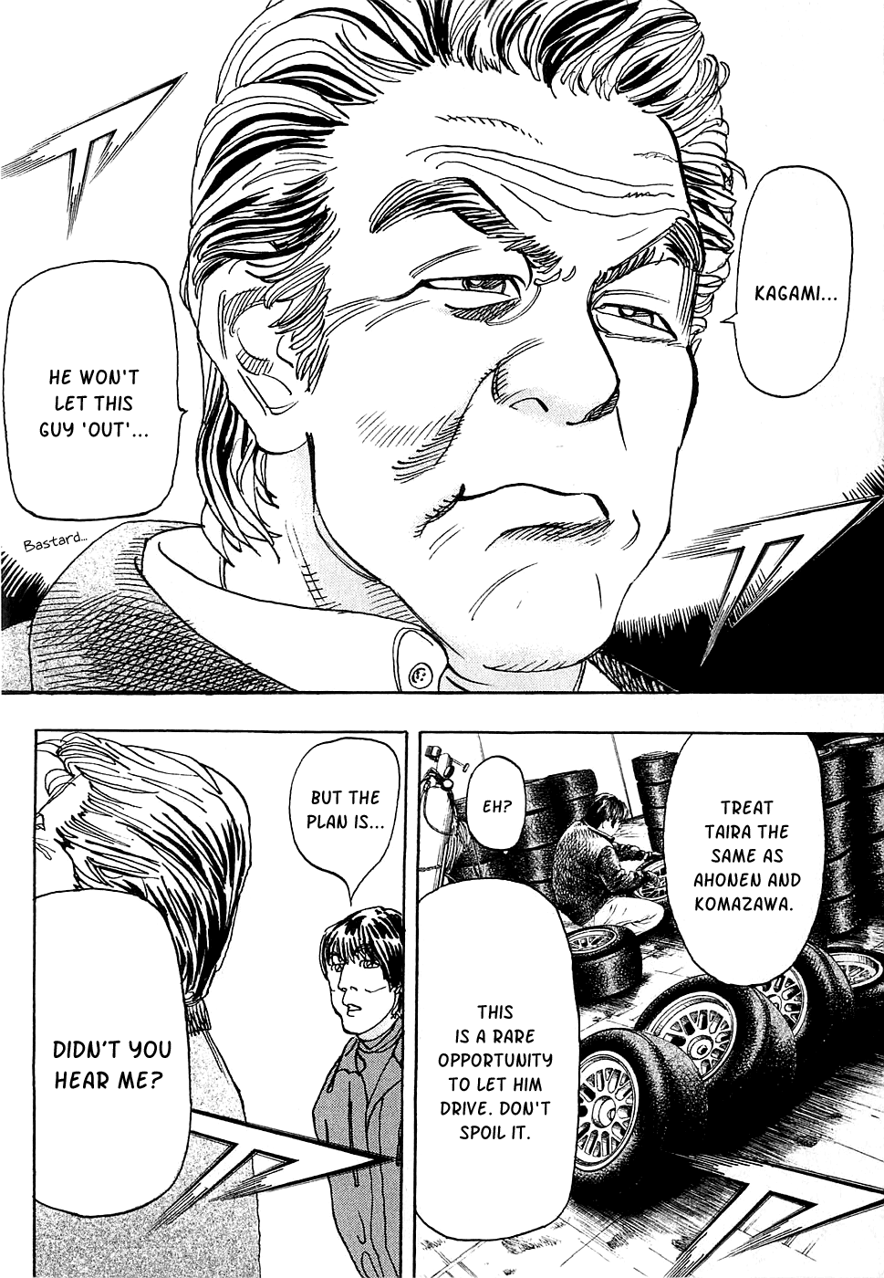 Halaman dari Capeta Chapter 56