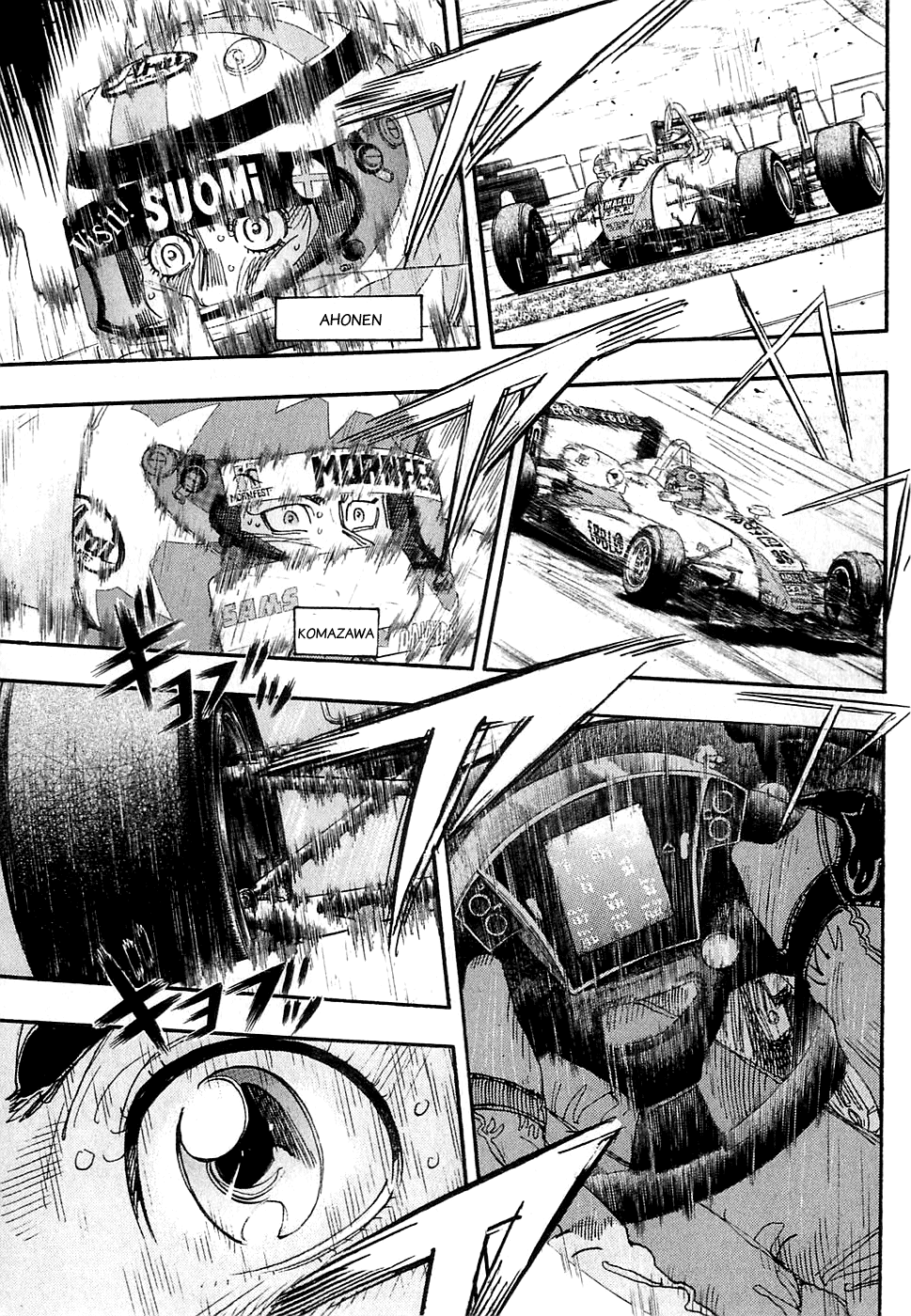 Halaman dari Capeta Chapter 56