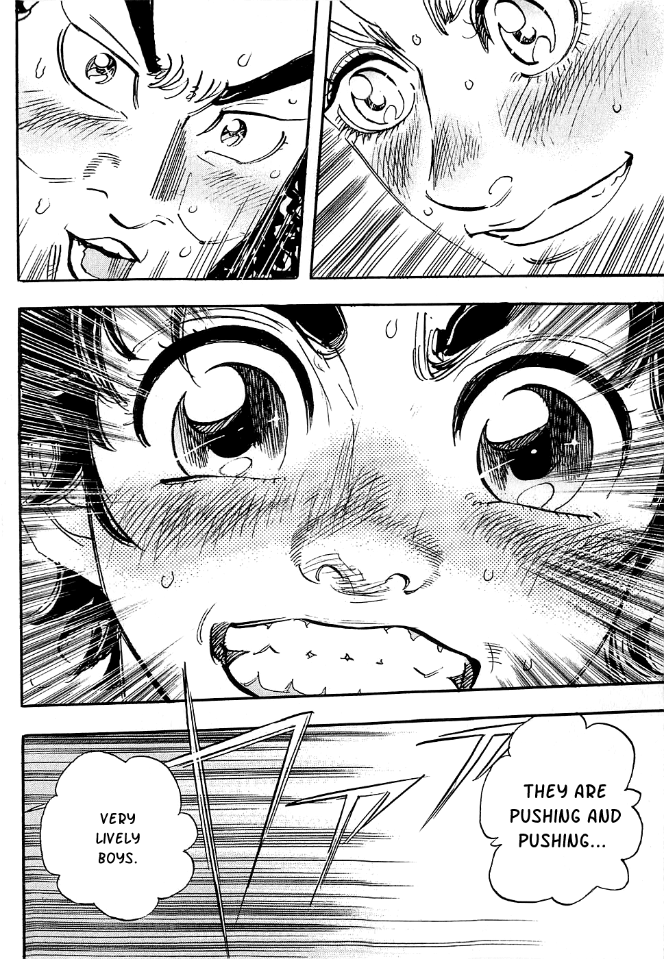 Halaman dari Capeta Chapter 56