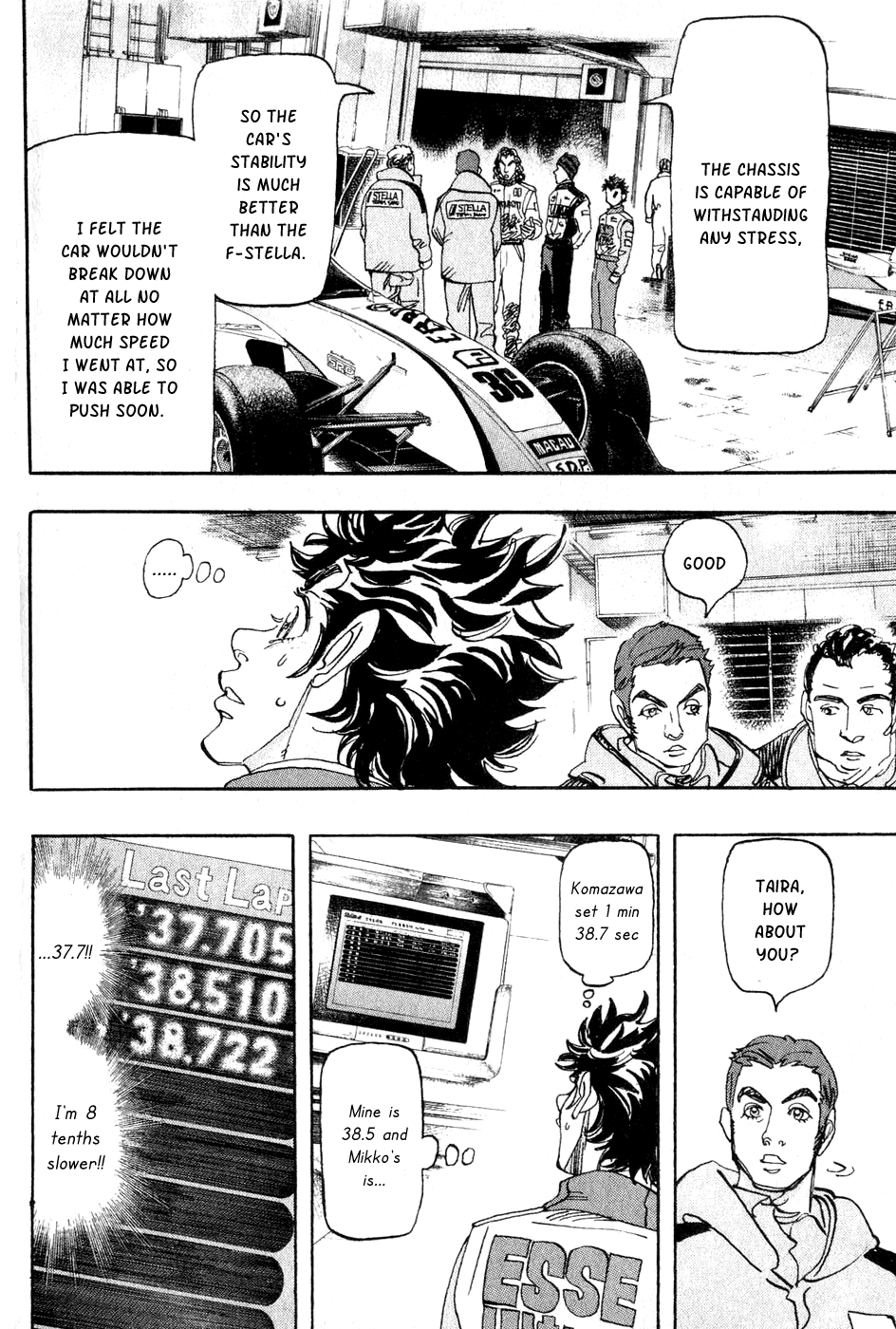 Halaman dari Capeta Chapter 56