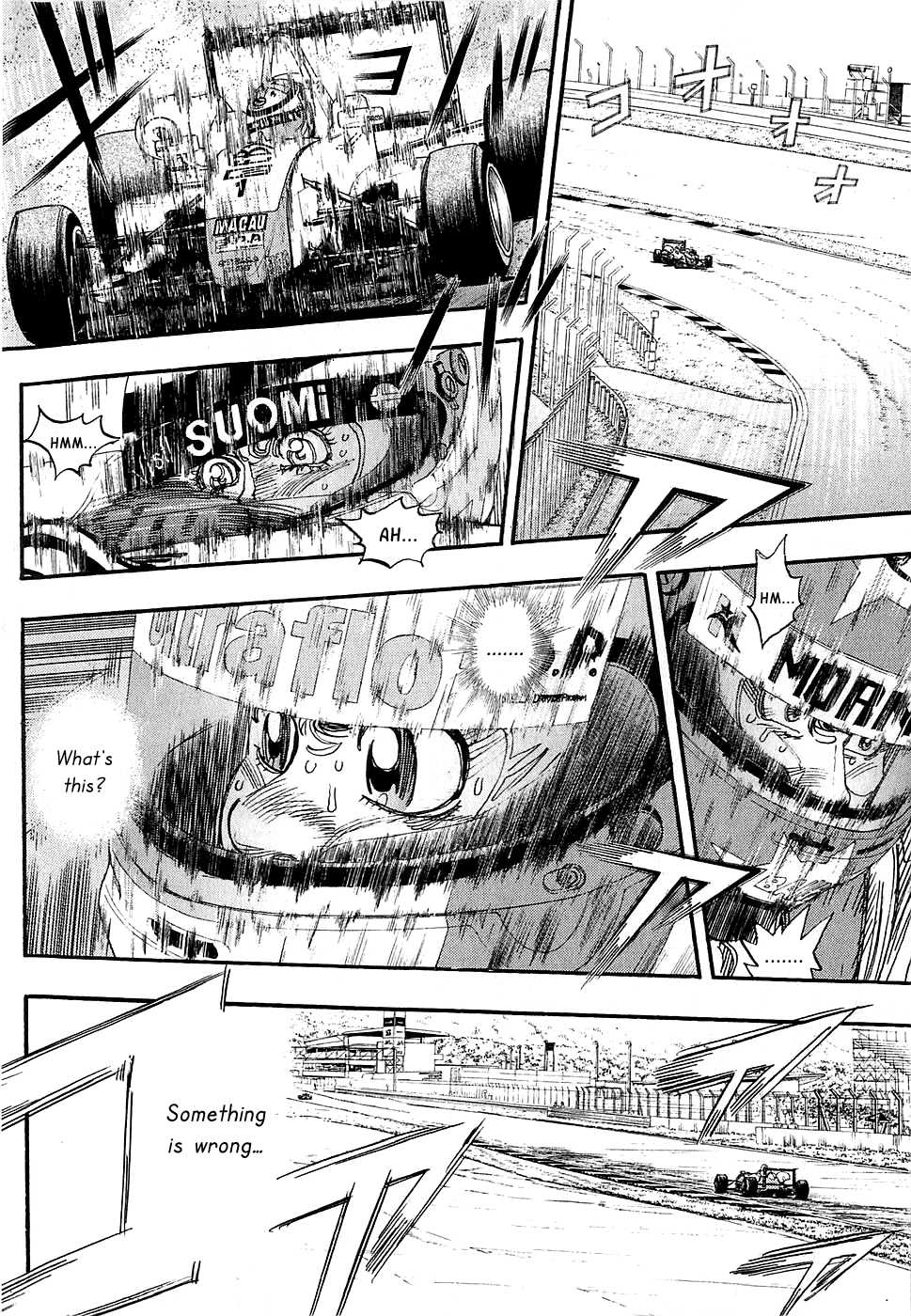 Halaman dari Capeta Chapter 56