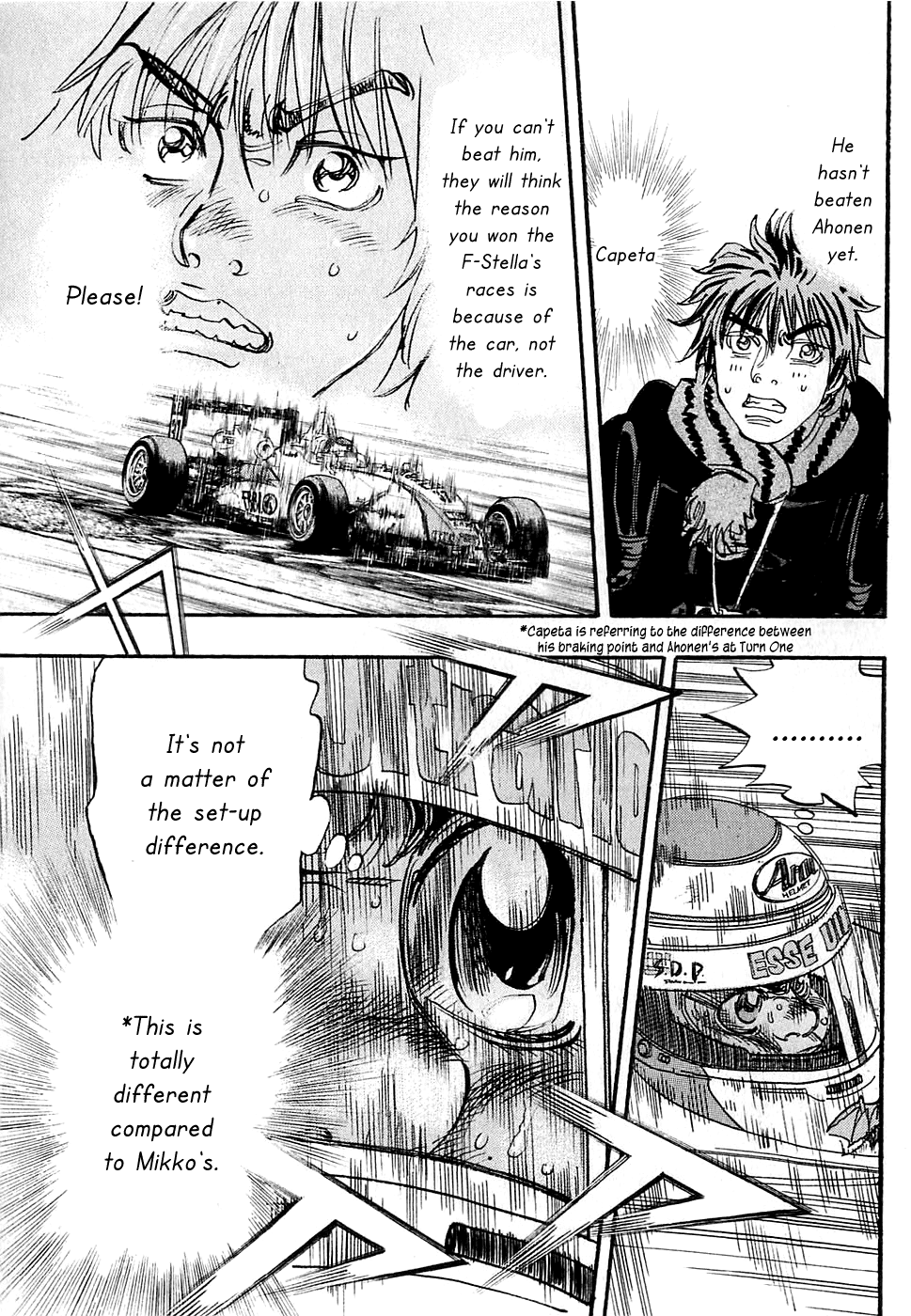 Halaman dari Capeta Chapter 56