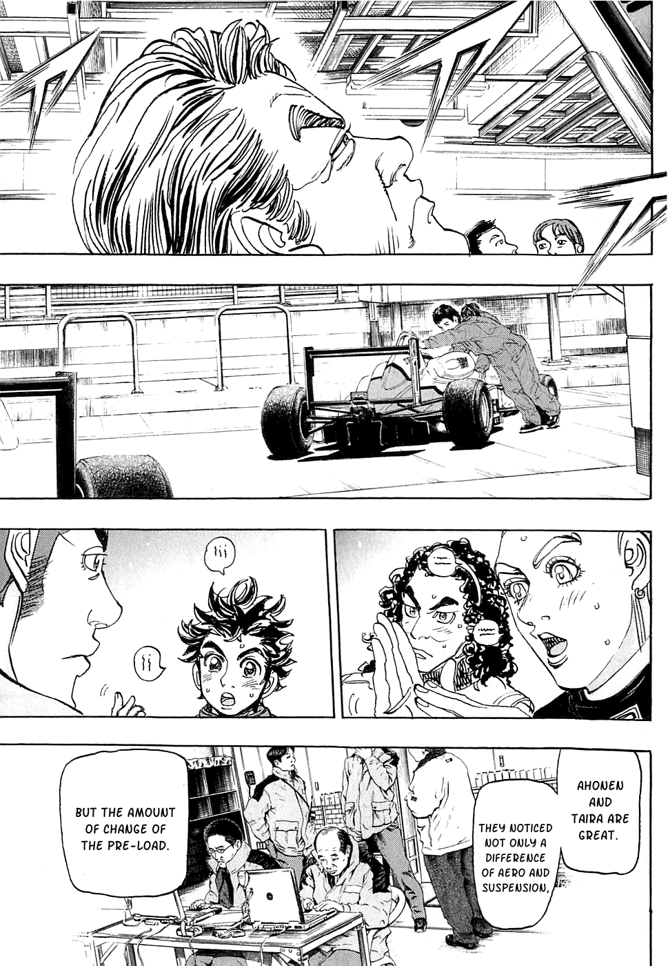 Halaman dari Capeta Chapter 56
