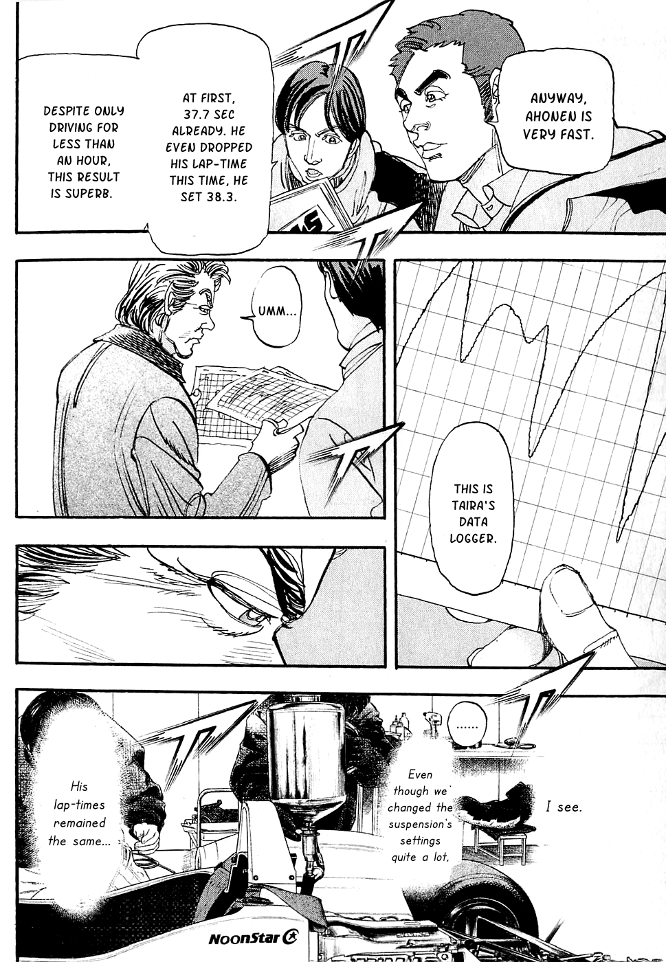 Halaman dari Capeta Chapter 56