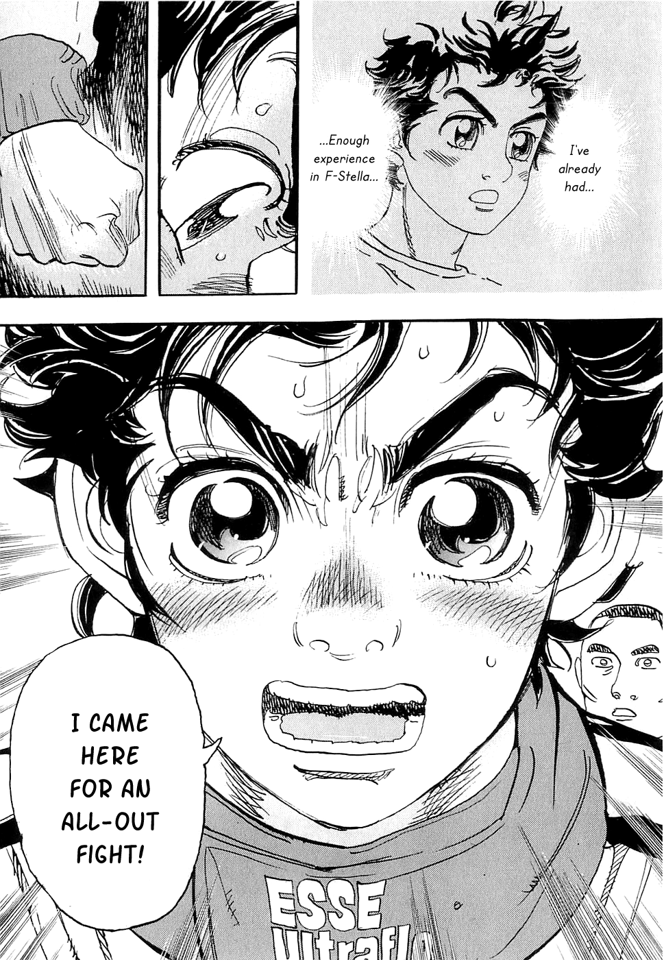 Halaman dari Capeta Chapter 56