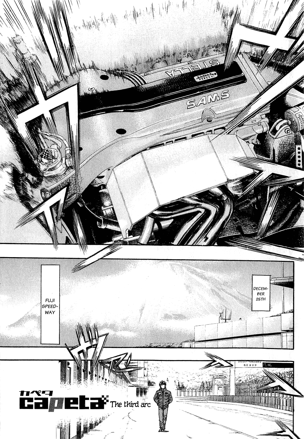 Halaman dari Capeta Chapter 56