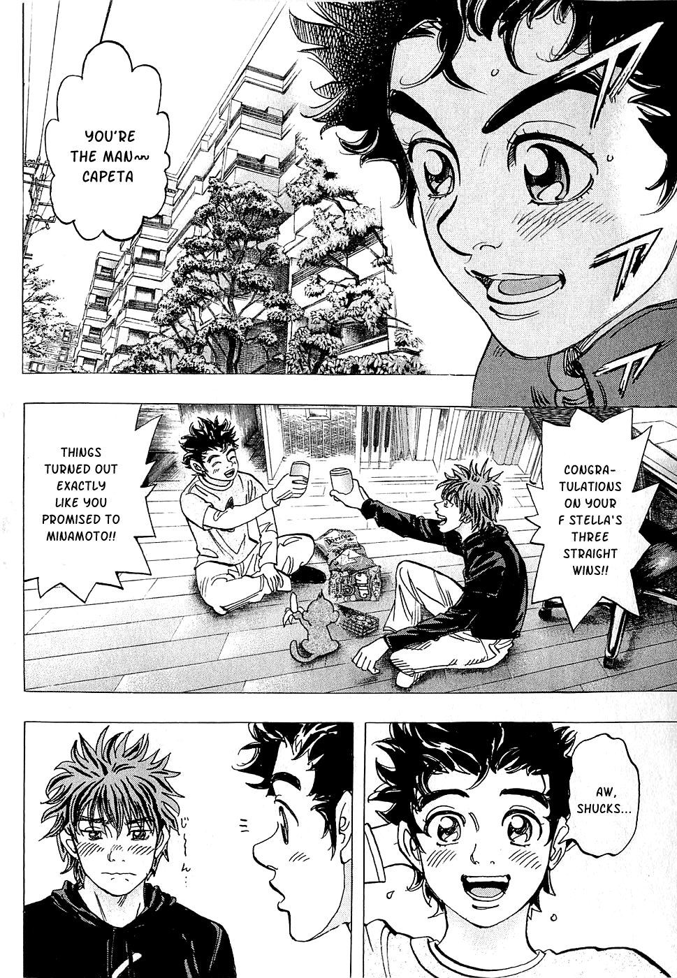 Halaman dari Capeta Chapter 56
