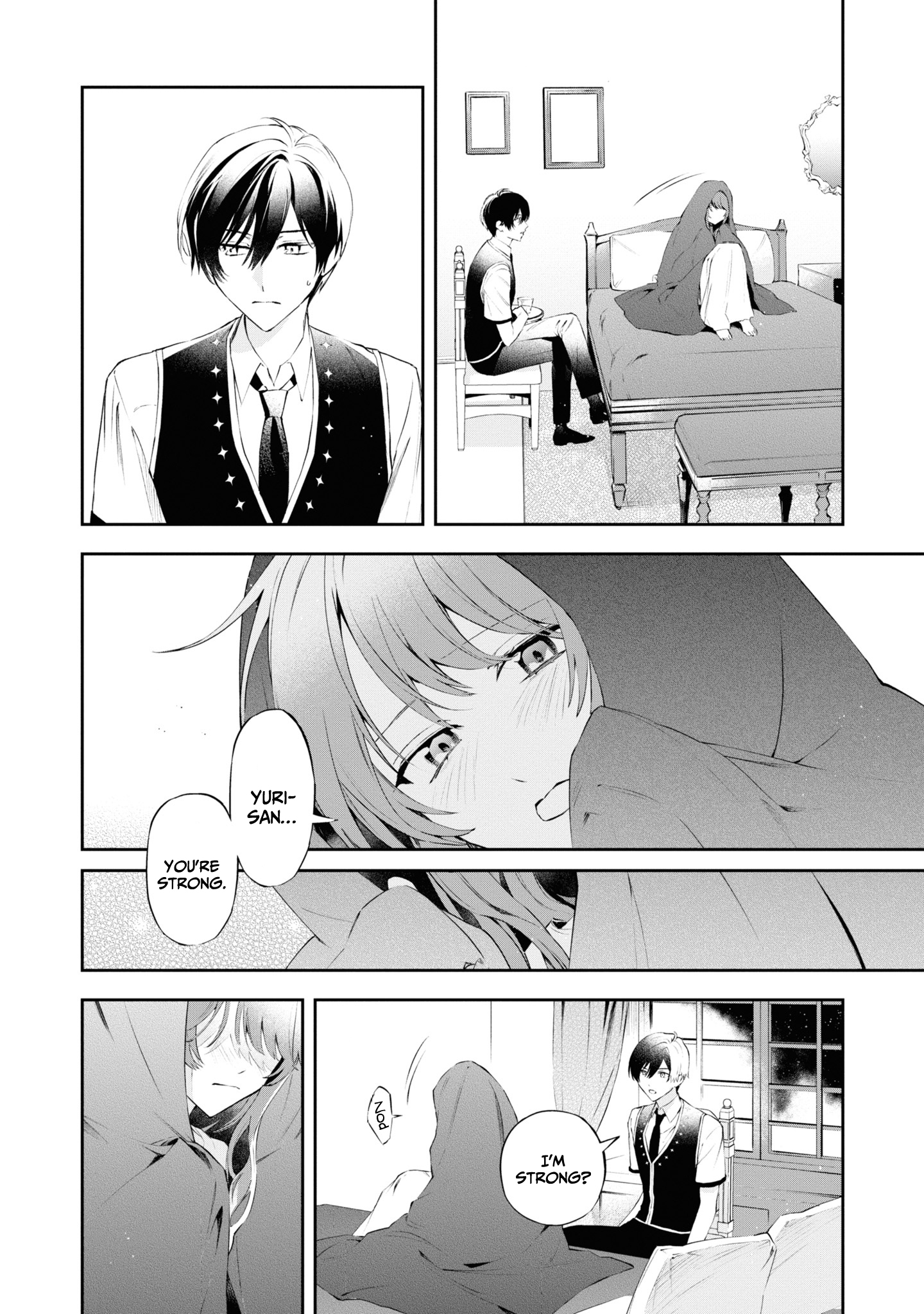 Halaman Manga