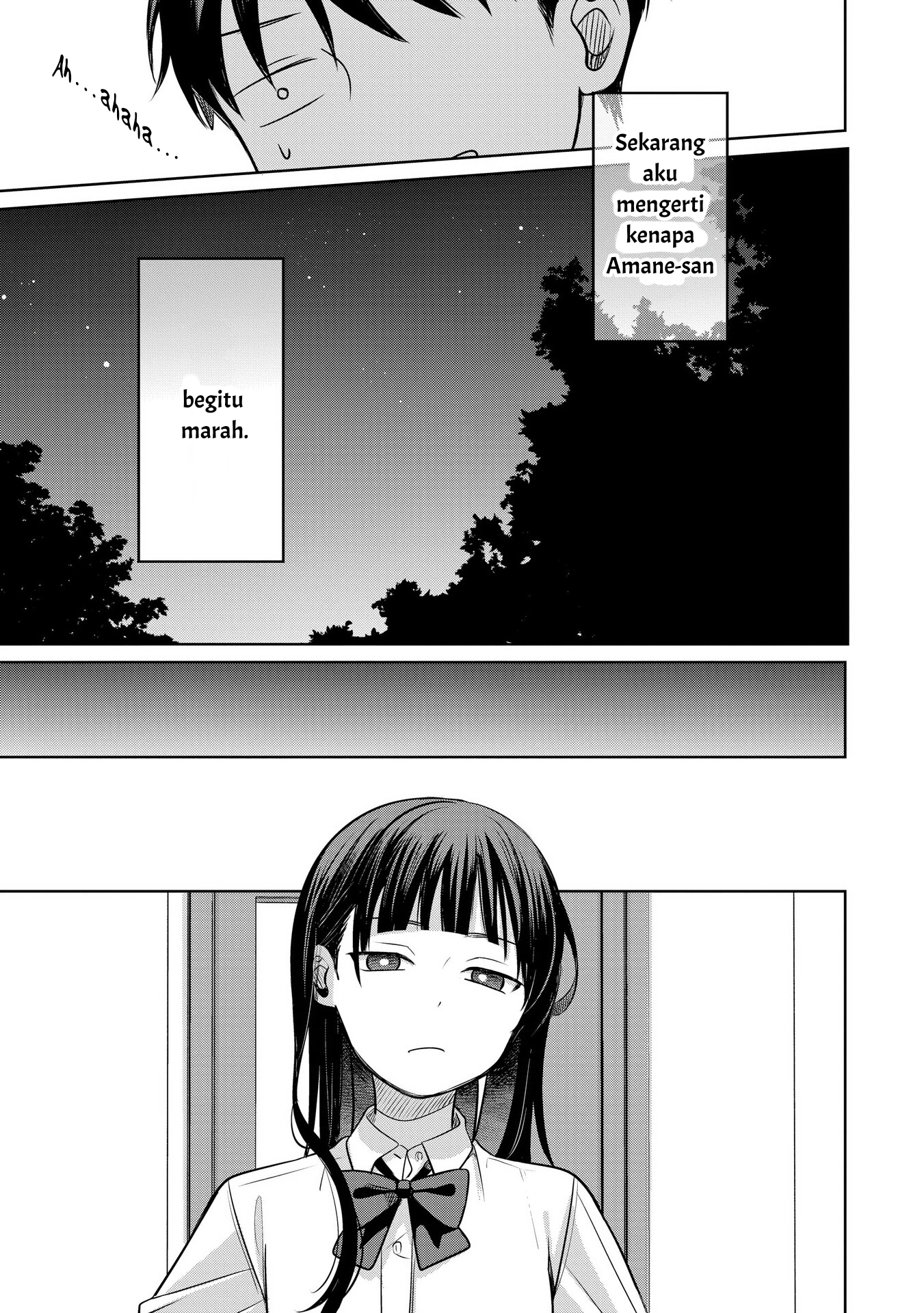 Koibumi to 13-sai no Actress Chapter 16 - halaman 29