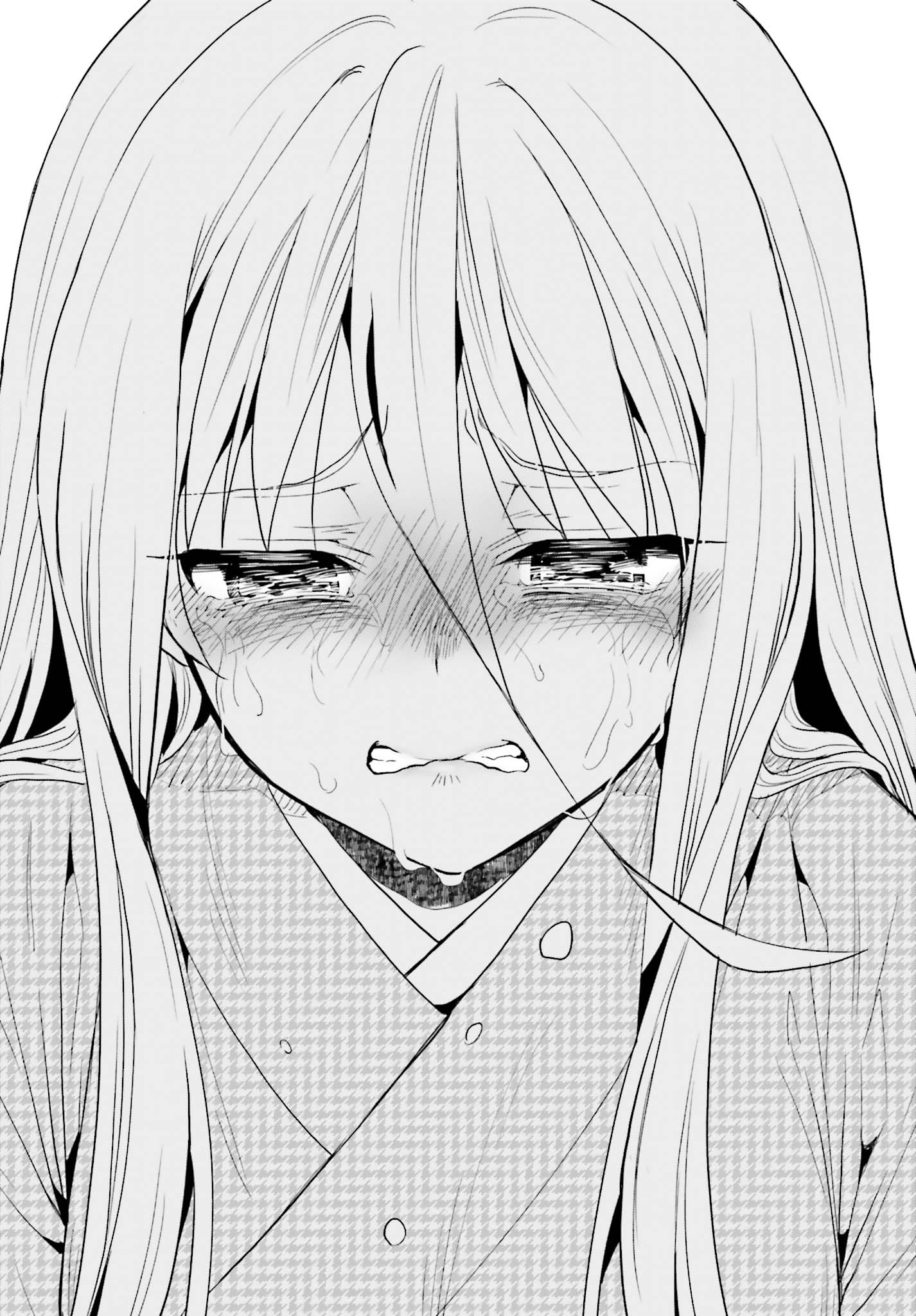 Kono Shima ni wa Midara de Jaaku na Mono ga Sumu Chapter 43 - halaman 47