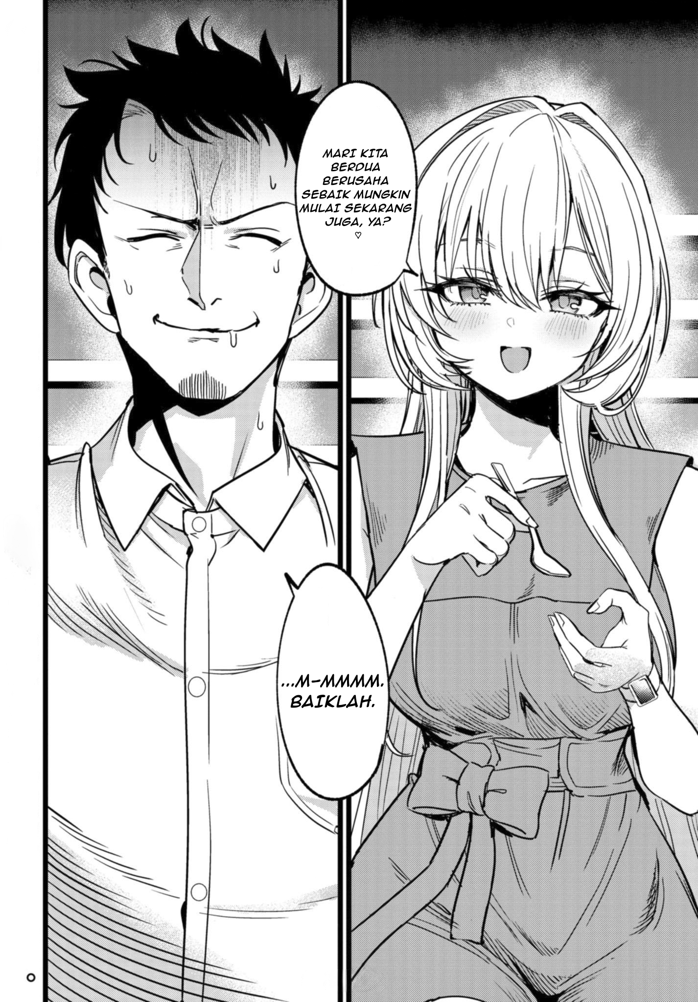 I'm in Charge of Monster Chapter 2.3 - halaman 9