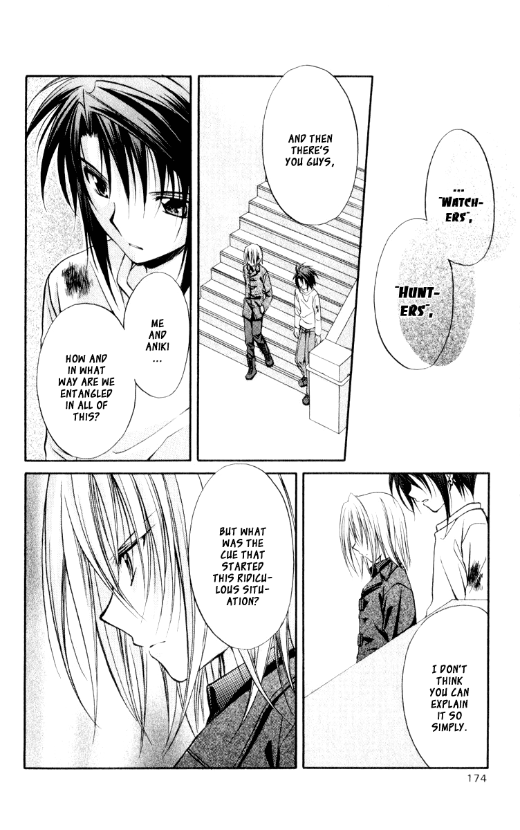 Halaman dari Spiral - Suiri no Kizuna Chapter 50