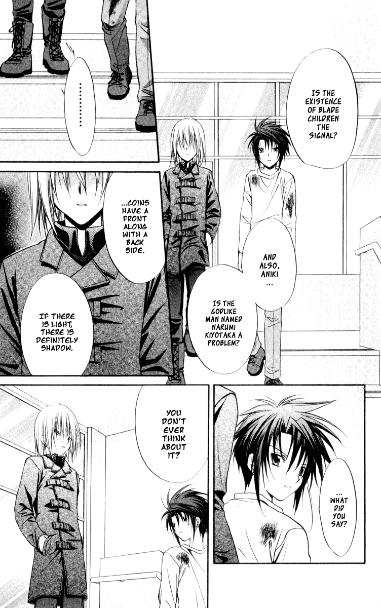 Halaman dari Spiral - Suiri no Kizuna Chapter 50