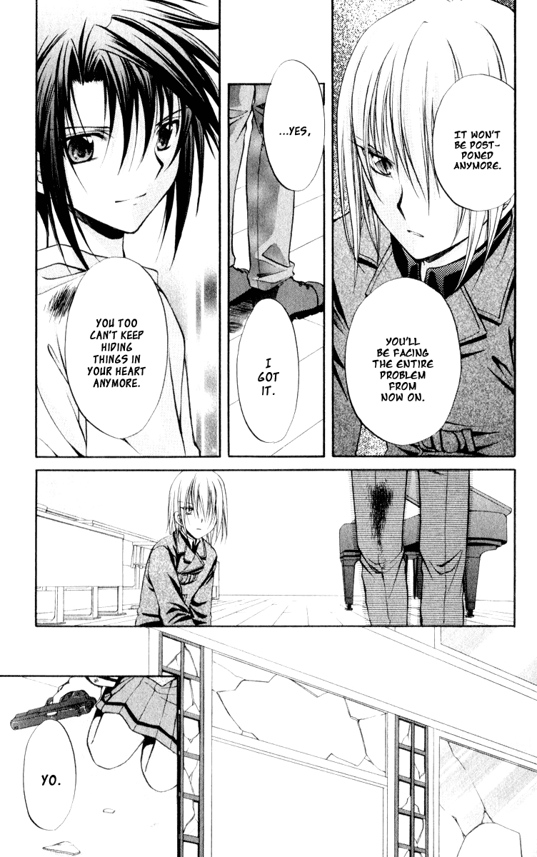 Halaman dari Spiral - Suiri no Kizuna Chapter 50