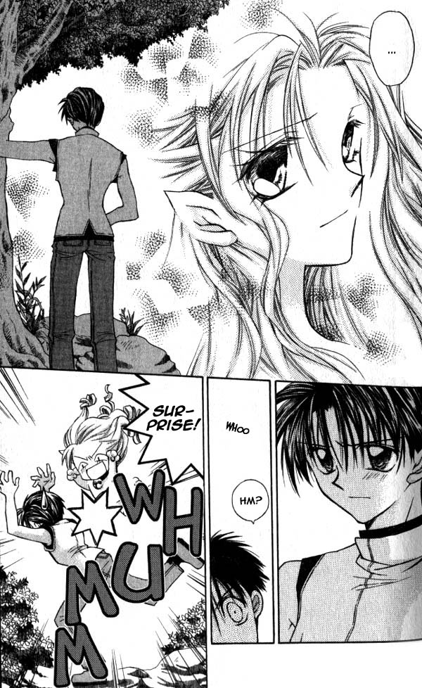 Halaman dari Time Stranger KYOKO Chapter 10