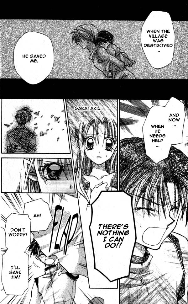 Halaman dari Time Stranger KYOKO Chapter 10