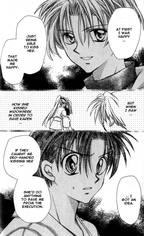 Halaman dari Time Stranger KYOKO Chapter 10
