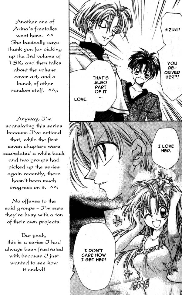 Halaman dari Time Stranger KYOKO Chapter 10