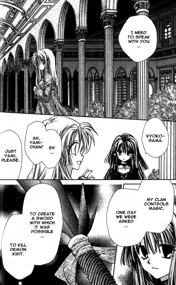 Halaman dari Time Stranger KYOKO Chapter 10