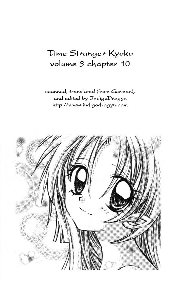 Halaman dari Time Stranger KYOKO Chapter 10