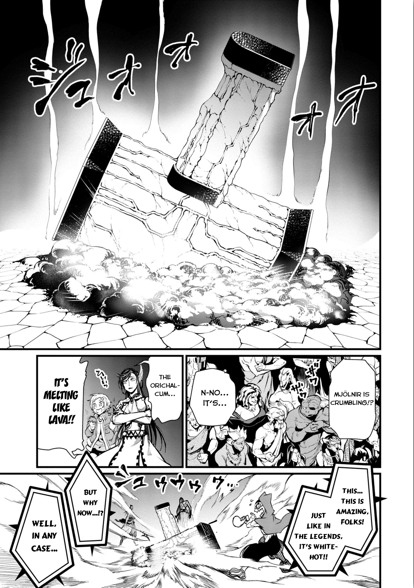 Chapter 4 – 13 Gods, 13 Mortals. page