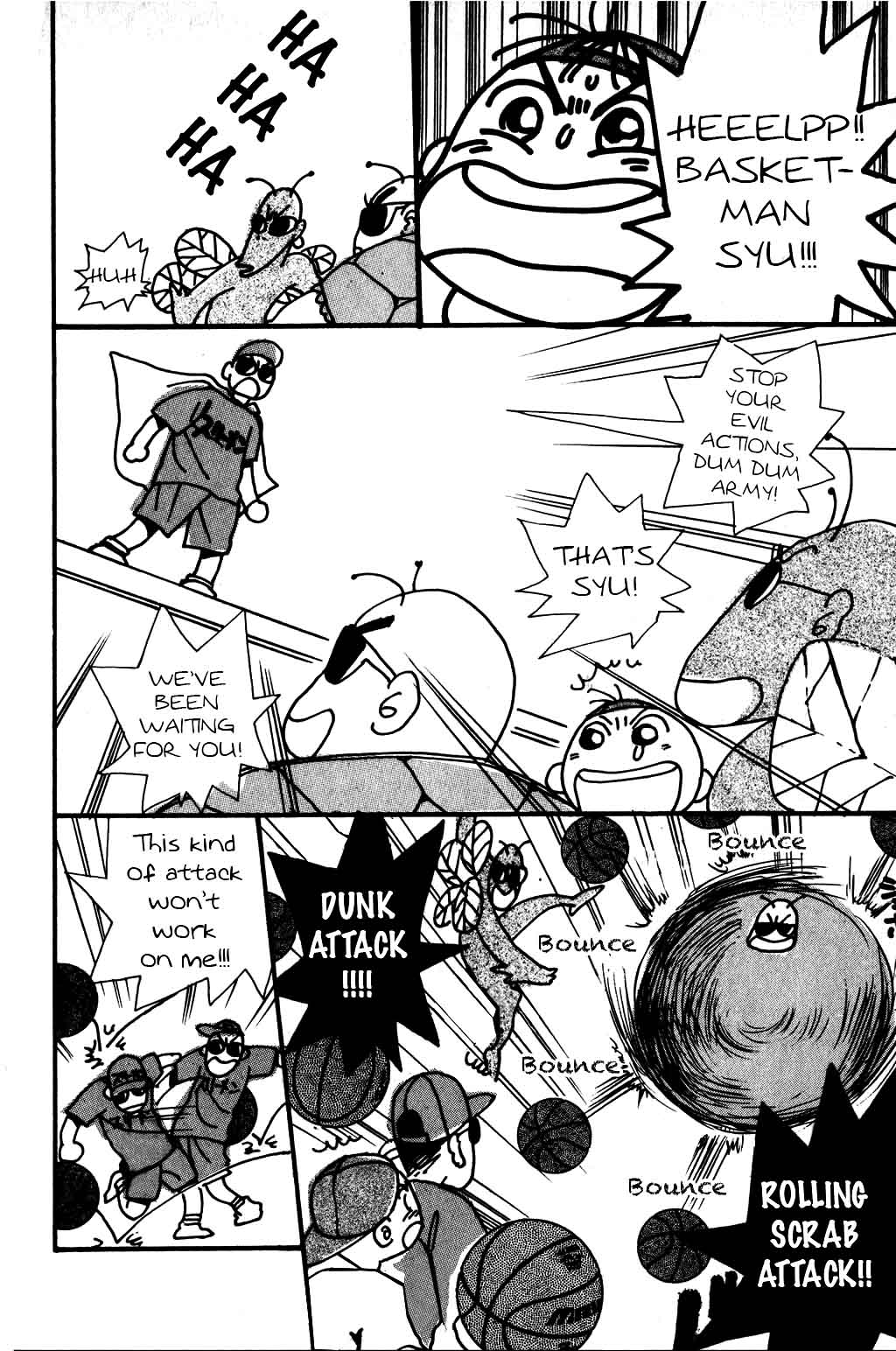 Halaman Manga
