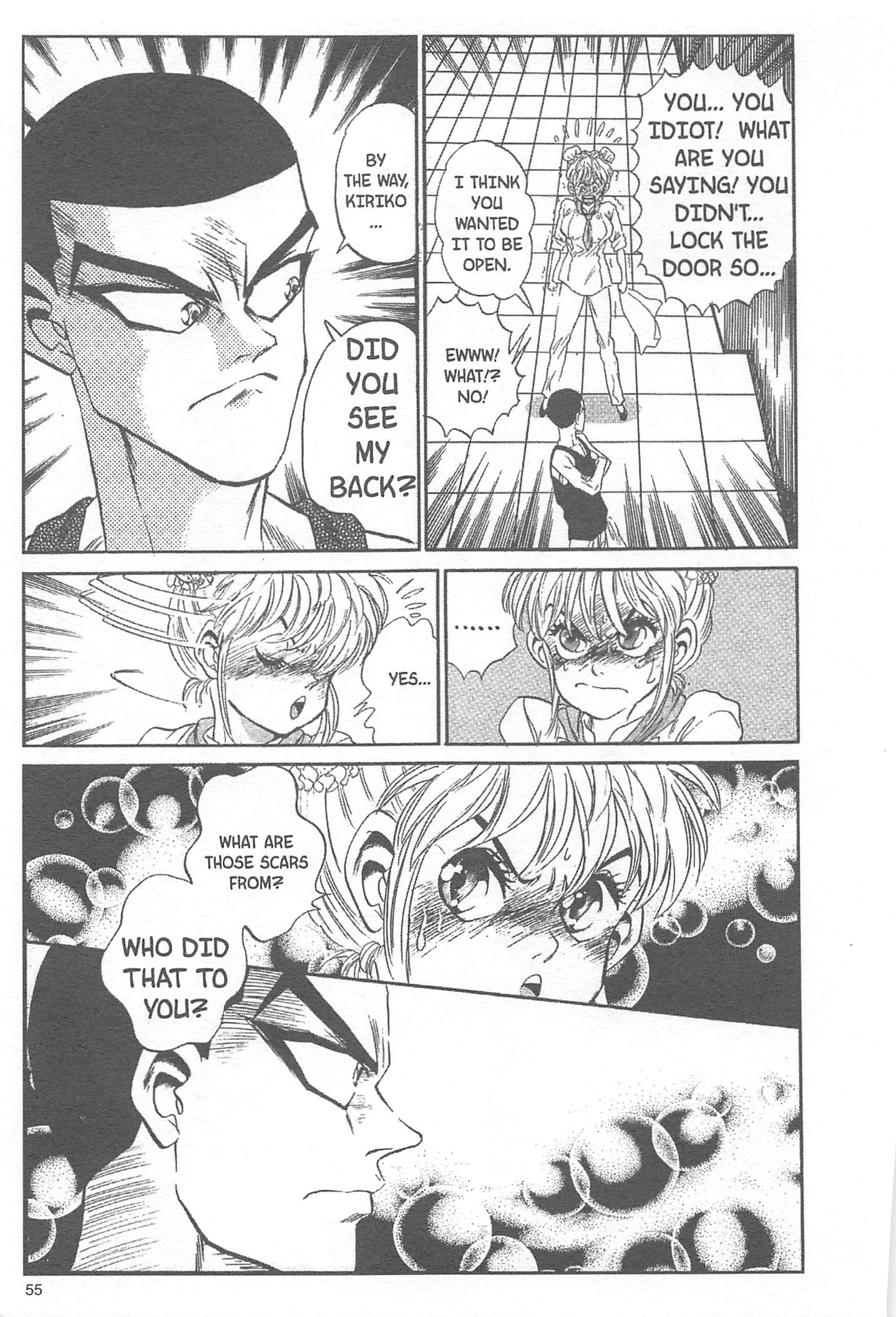 Halaman Manga