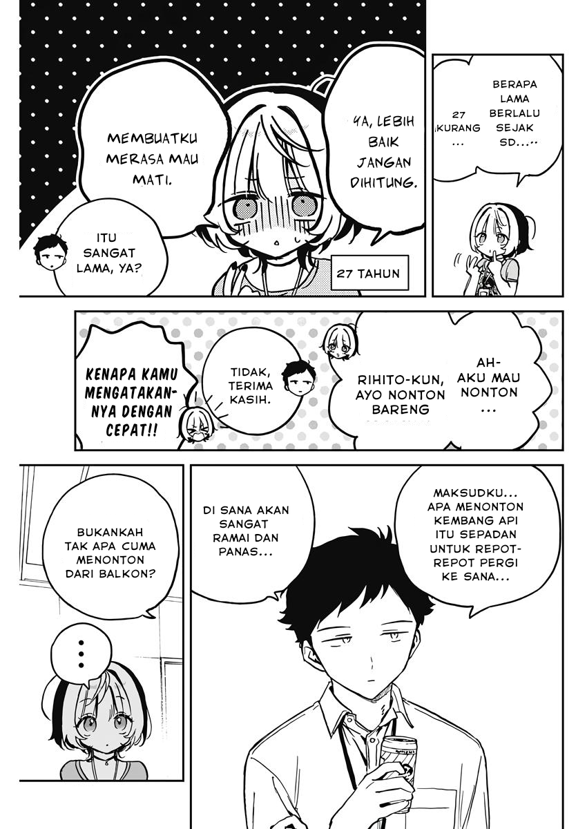 Noa-senpai wa Tomodachi. Chapter 27 - halaman 3