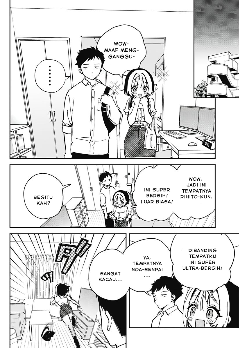 Noa-senpai wa Tomodachi. Chapter 27 - halaman 6