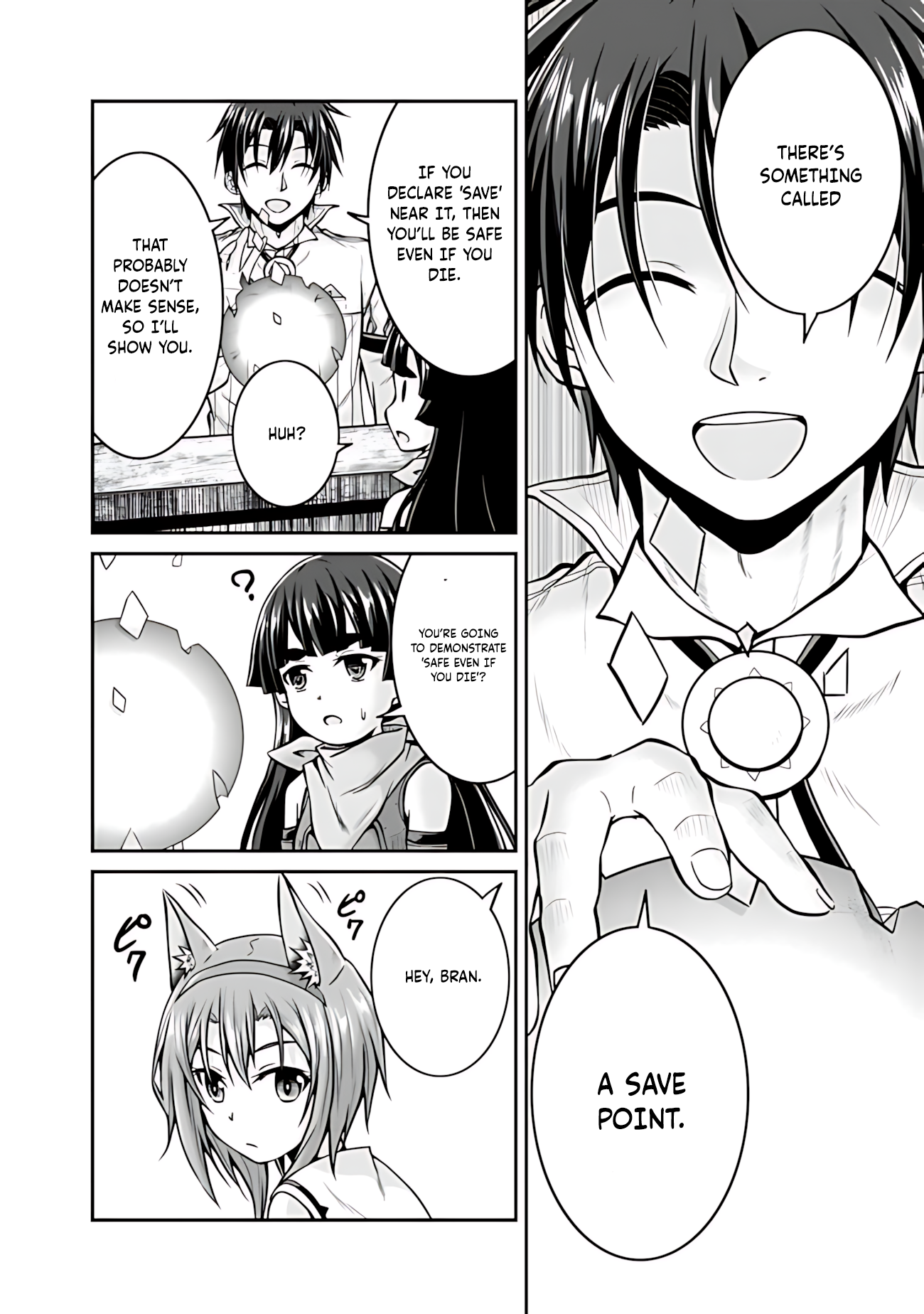 Save & Load no Dekiru Yadoya-san Chapter 33 Page 7