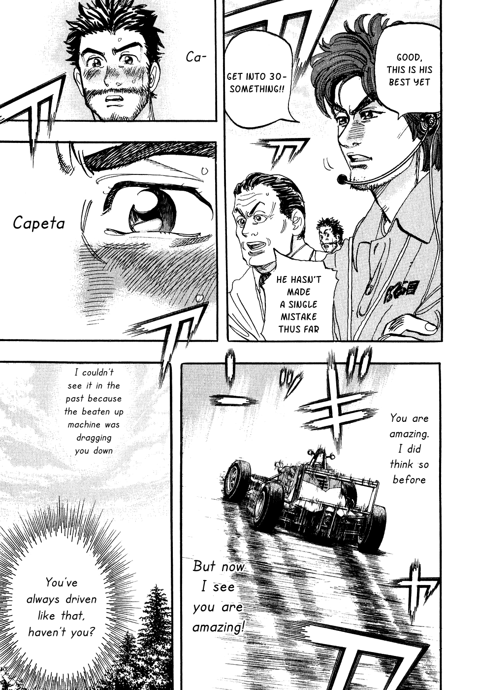 Halaman dari Capeta Chapter 34