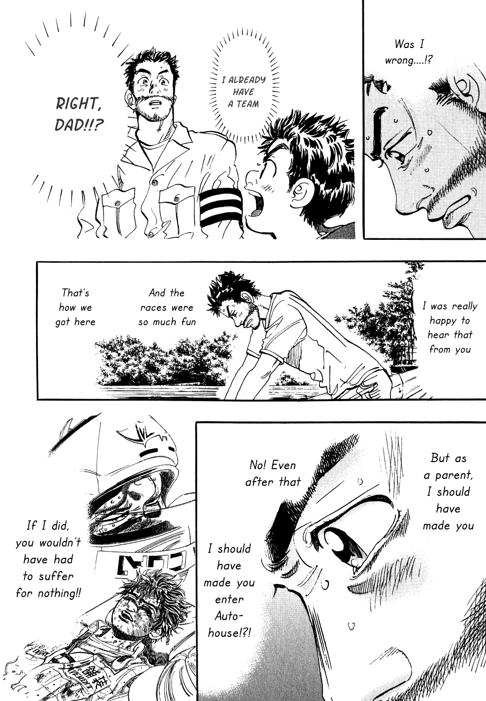 Halaman dari Capeta Chapter 34