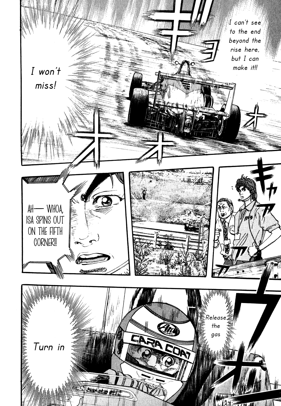 Halaman dari Capeta Chapter 34