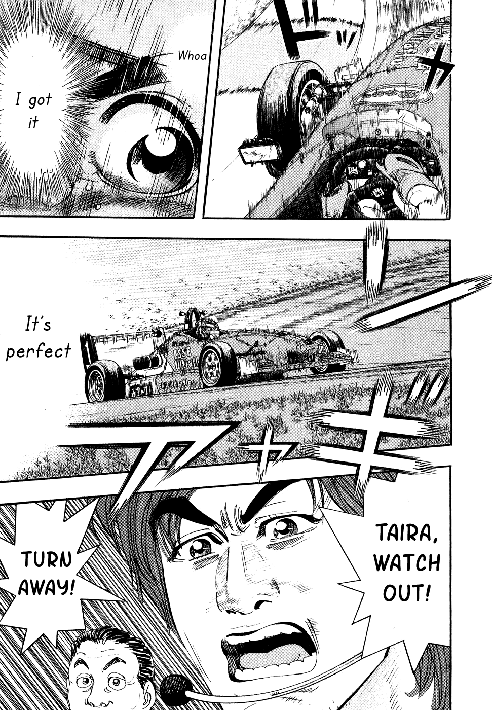 Halaman dari Capeta Chapter 34
