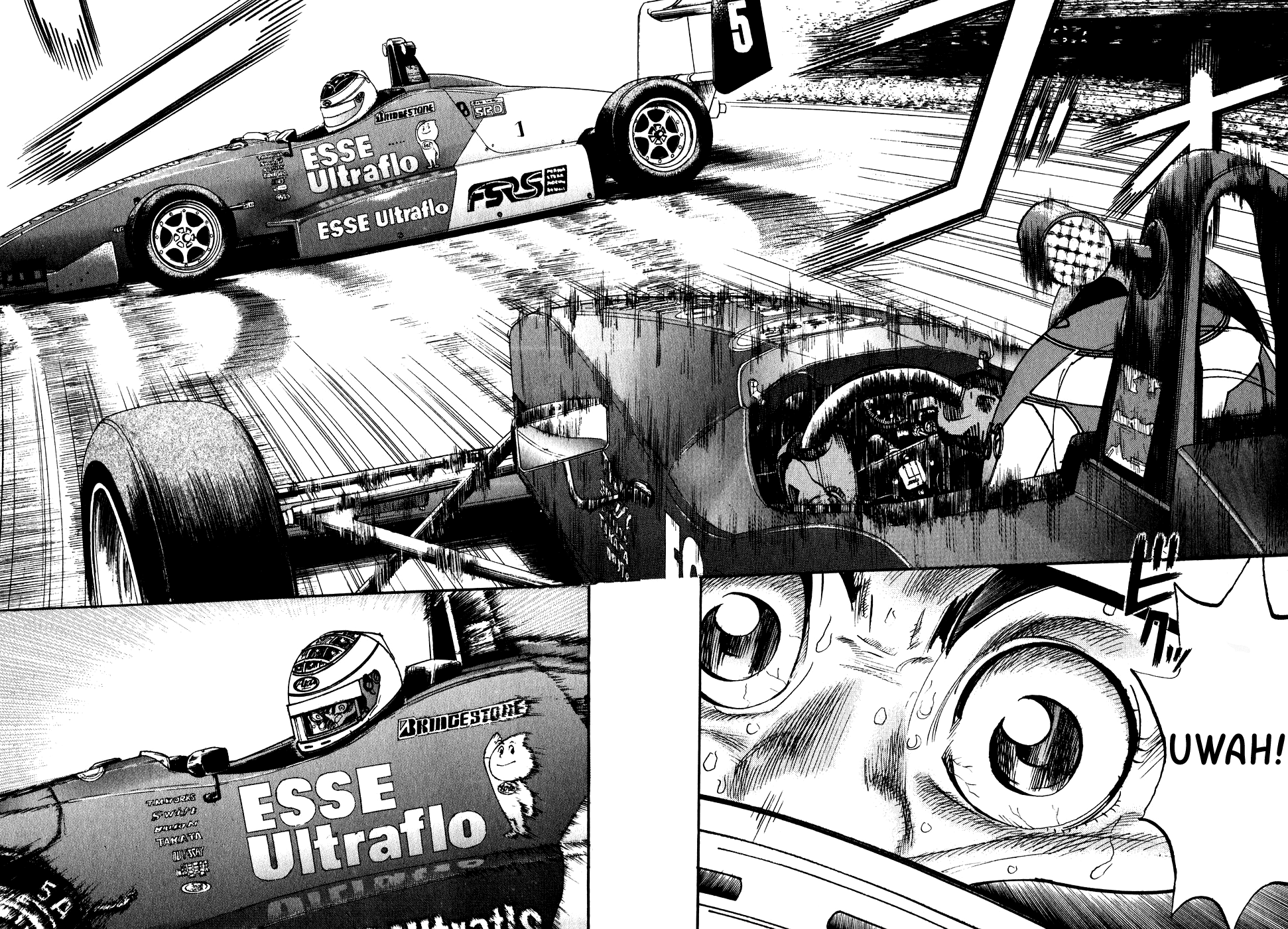 Halaman dari Capeta Chapter 34