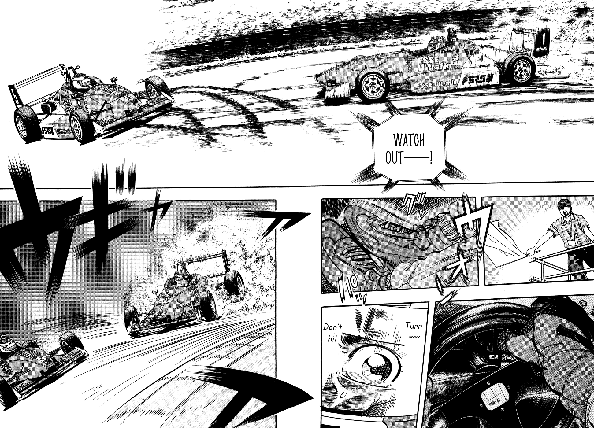 Halaman dari Capeta Chapter 34
