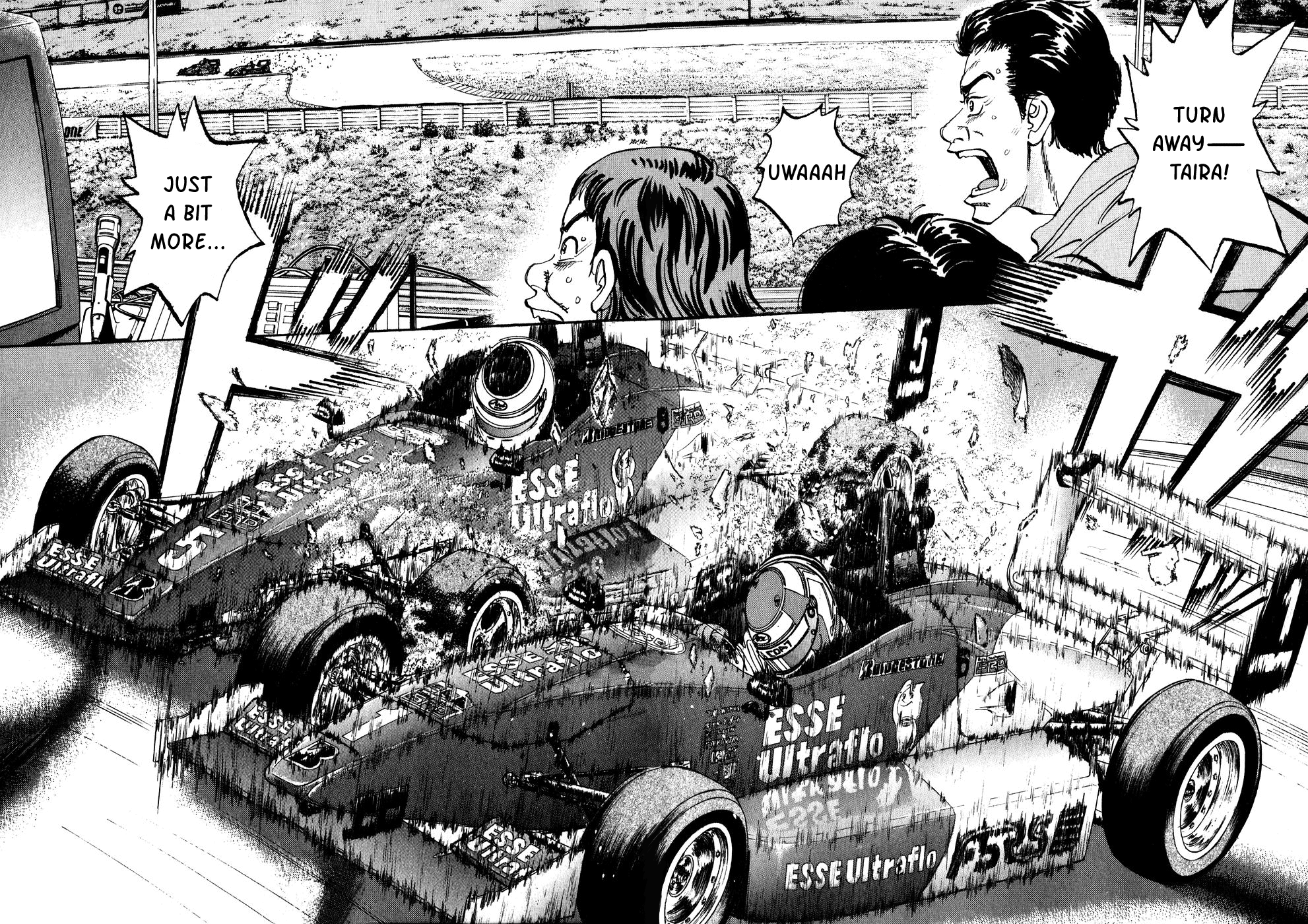 Halaman dari Capeta Chapter 34