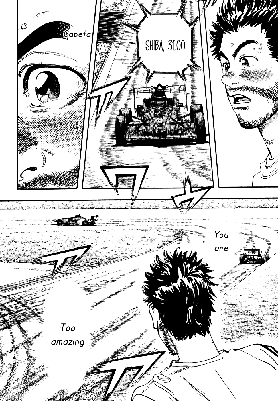 Halaman dari Capeta Chapter 34