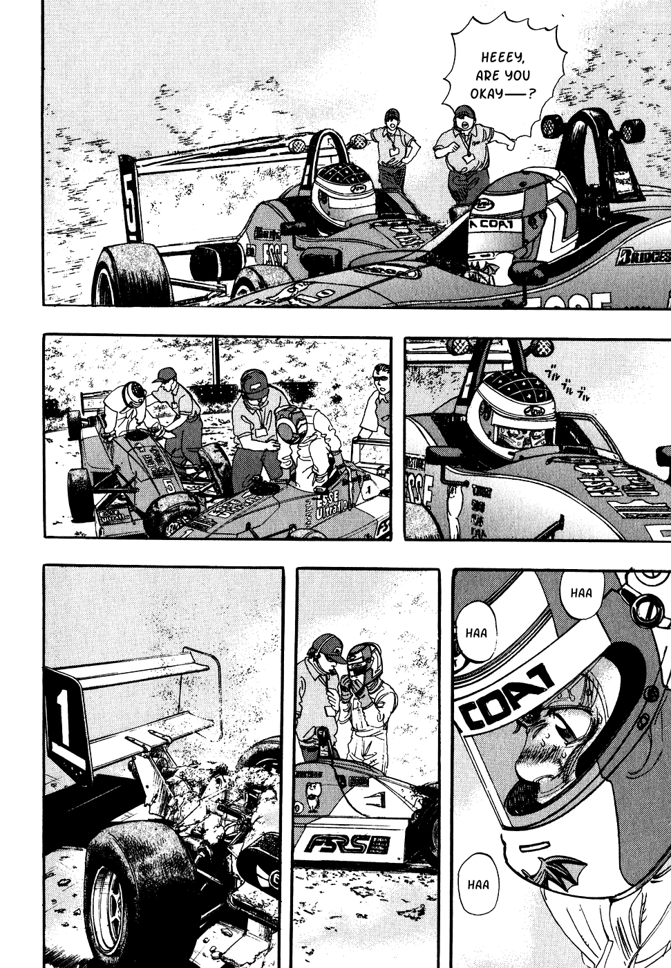 Halaman dari Capeta Chapter 34